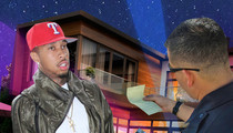 Tyga -- A Landlord's Nightmare ... Parties Himself Into Thousands In Fines