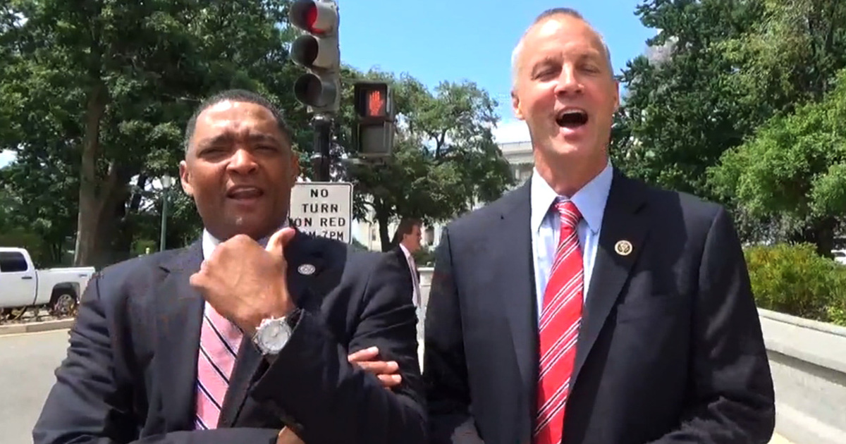 Louisiana Congressman -- I WANNA COACH THE PELICANS ... For Real