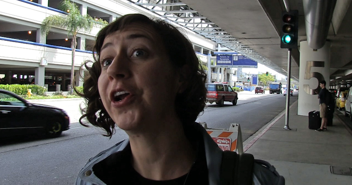 'Last Man On Earth' Star Kristen Schaal -- I'll Tell You Where All the Dead Bodies Are!!