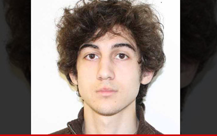 Boston Marathon Bomber Dzhokhar Tsarnaev -- See You In Hell