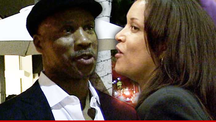 Lakers Coach Byron Scott -- Marriage Officially Over ... But Cash Fight Continues