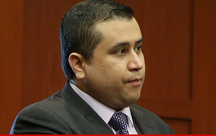 George Zimmerman -- Cops: Shooter Said ... 'I Hope I Got Him This Time'
