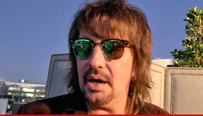 Richie Sambora Sues Ex You Extorted Me Over Fake Death Threats