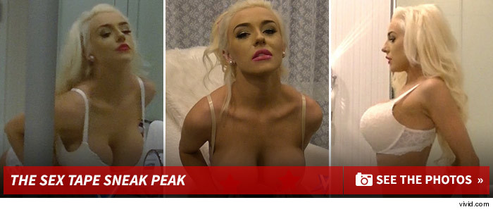 Love Courtney stodden vivid she