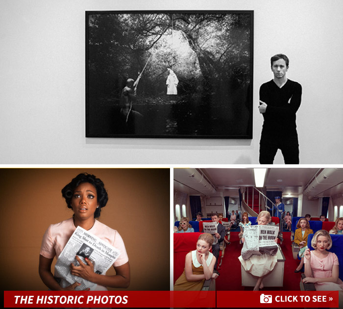 Tyler Shields -- Check Out a Dead President