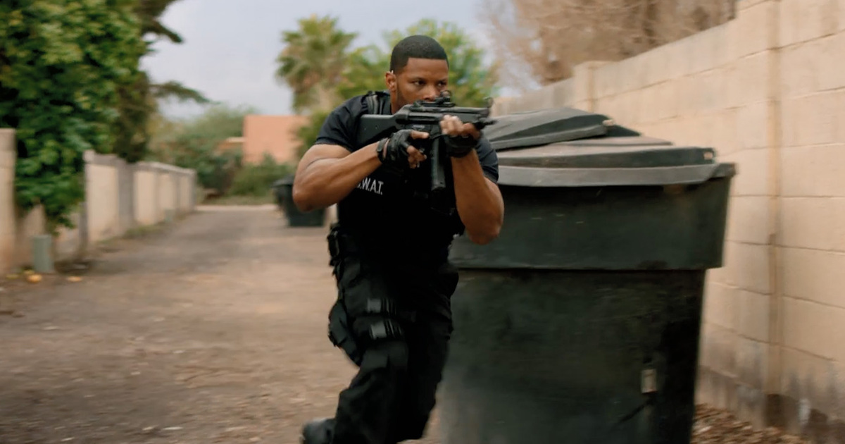 Kerry Rhodes -- From the NFL to NCIS?! ... I'm Coming for LL's Gig!