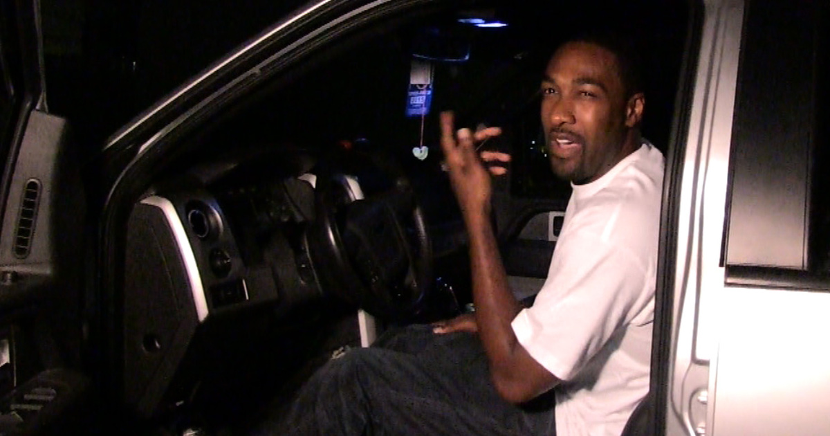 Gilbert Arenas -- Dissin' Javaris Crittenton ... He No Longer Exists