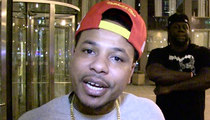 Rapper Chinx Drugz Killed in Drive-By Shooting ... Member of French Montana's Coke Boys