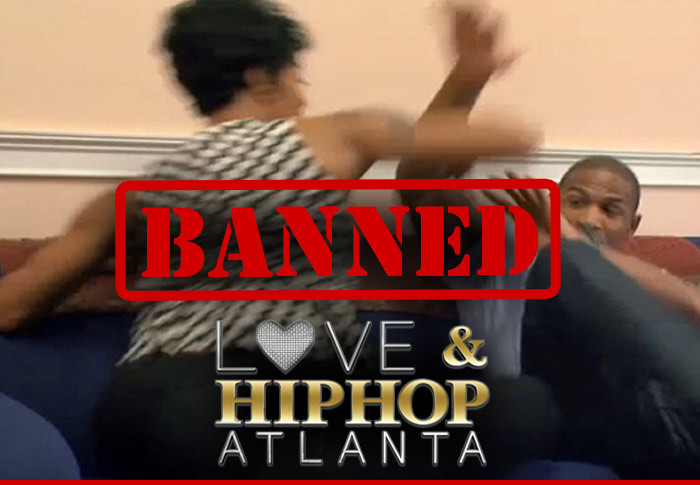 ‘Love & Hip Hop: Atlanta’ -- Emergency Ratchet Meeting ... Cast Told NO MORE FIGHTS