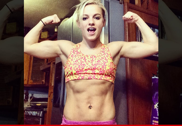 ‘Teen Mom’ Mackenzie McKee -- Please Invest ... In My Breasts!!!!