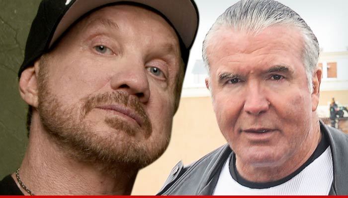 Diamond Dallas Page -- Don't Give Up On Scott Hall ... 'Recovery Is a Process'