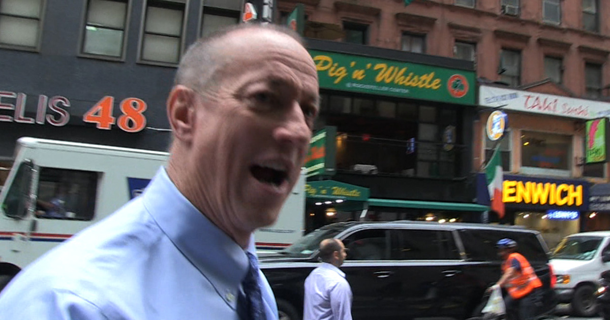 Jim Kelly -- No Chance Bills Leave Buffalo ... They're Here to Stay
