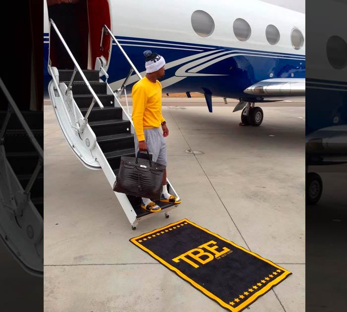 Floyd Mayweather -- My Crocodile Bag ... Is Worth $150,000