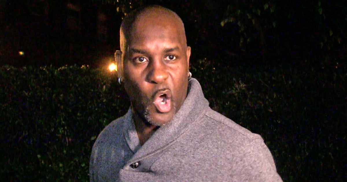 Gary Payton -- I Don't Like Basketball Anymore