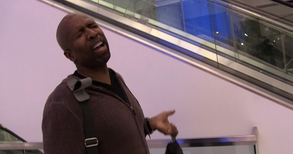 NBA's Kenny Smith -- KNICKS ARE CURSED ... Lakers Are Relevant
