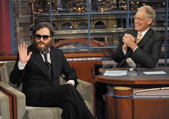 David Letterman's Top 10 Most Memorable Moments -- So Long, Dave!