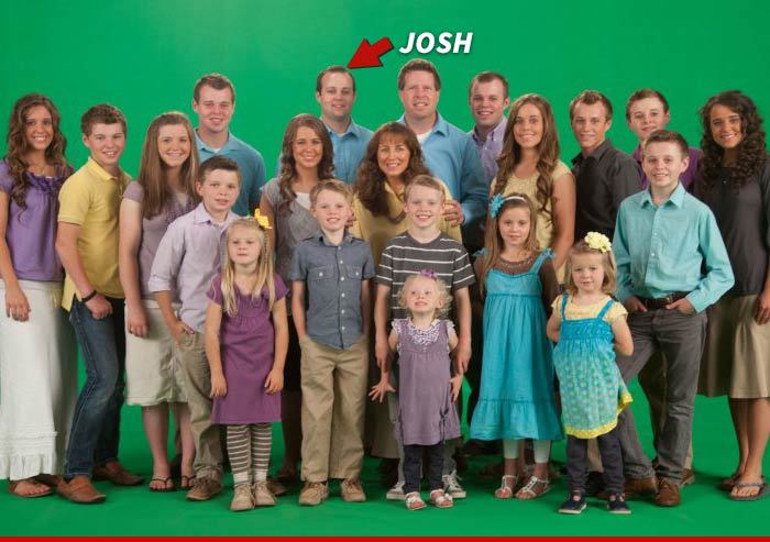 Josh Duggar -- Molestation Investigation Docs to Be Destroyed