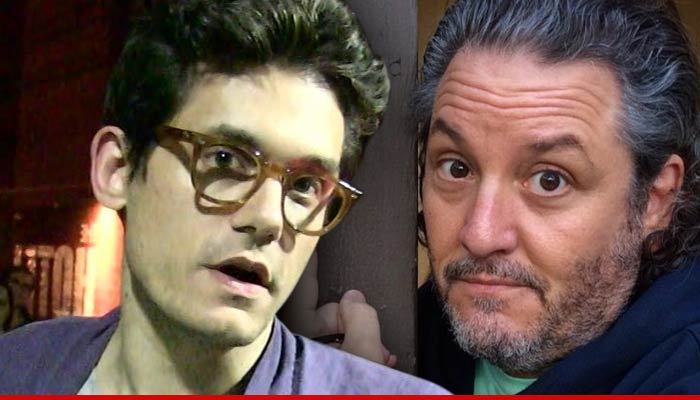 John Mayer -- I'm Eating My Words ... Dismisses 'Fake Rolex' Lawsuit