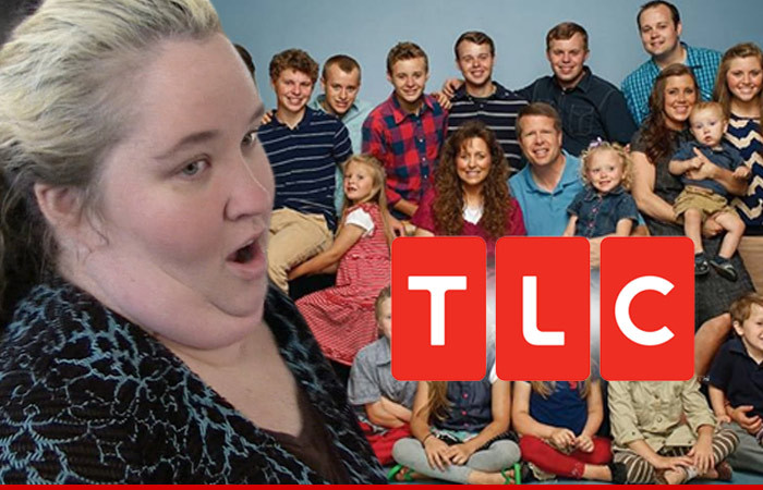 Mama June Threatens TLC With Lawsuit ... We Weren't as Bad as the Duggar Family