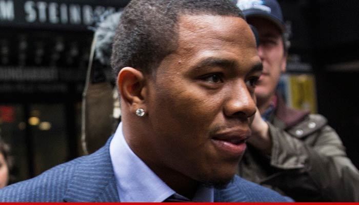 Ray Rice -- Domestic Violence Wiped From His Record