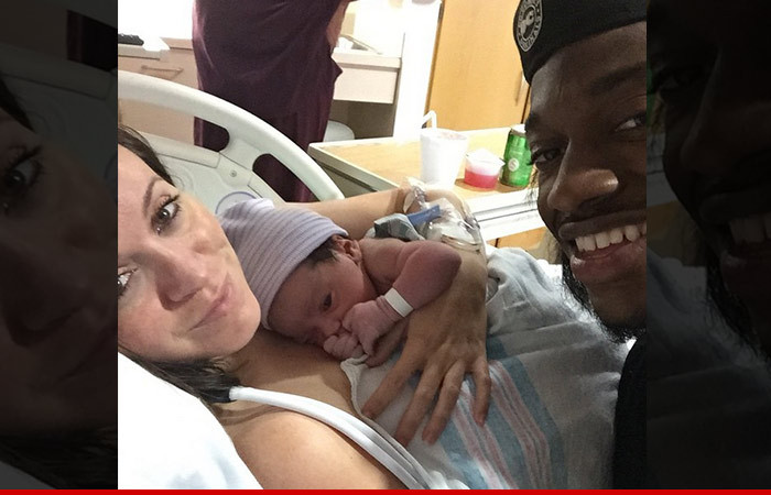 Robert Griffin III -- My Baby Has Arrived, But Won't Be RG4