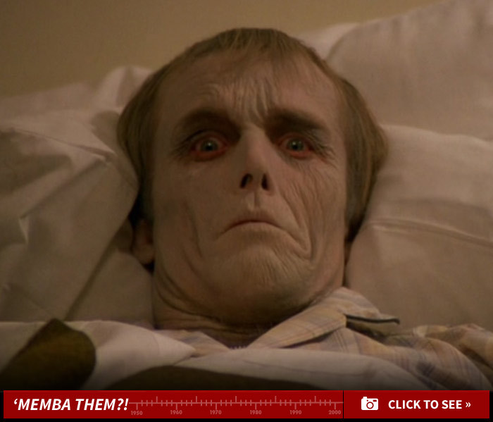 Roger in 'Dawn of the Dead': 'Memba Him?!