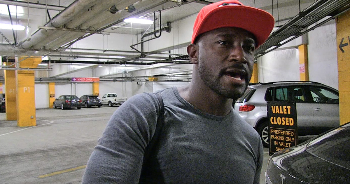Taye Diggs -- Channeling His 'Inner Homosexual' to Play Hedwig (VIDEO)