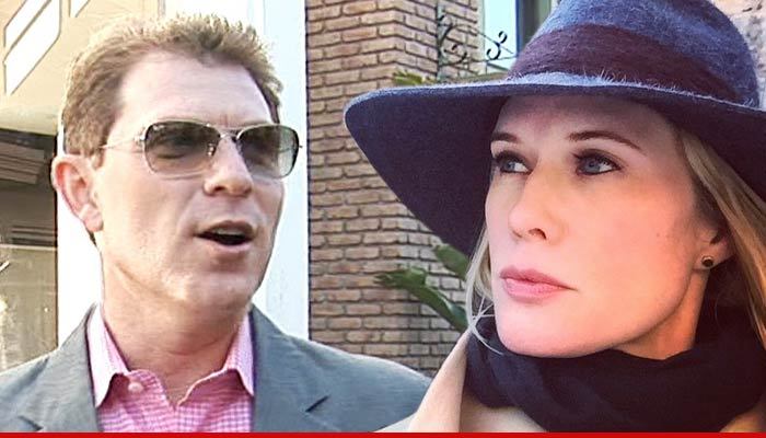 Bobby Flay's Wife -- Screw You And The Horse You Rode In On
