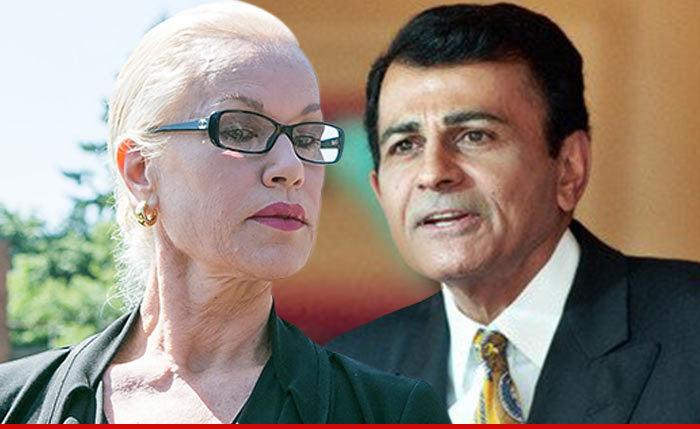 Casey Kasem's Widow Jean Will NOT Be Prosecuted for Elder Abuse