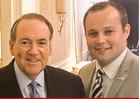 Mike Huckabee -- I'm Standing by Josh Duggar
