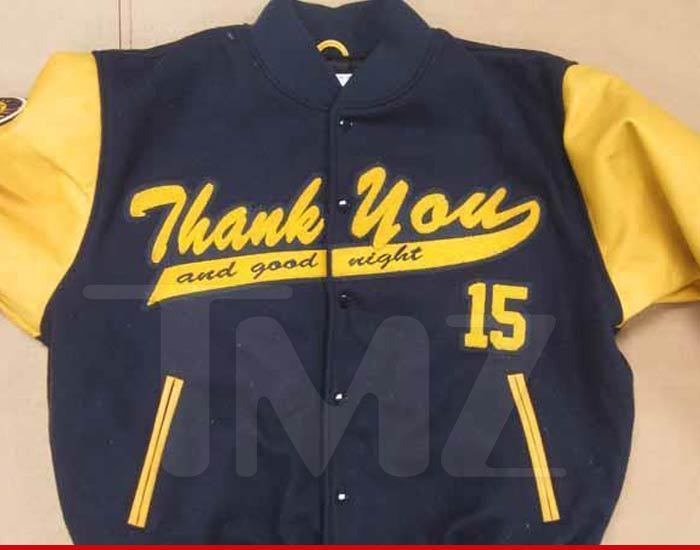 David Letterman -- Drops Thousands on Staff's Parting Gifts