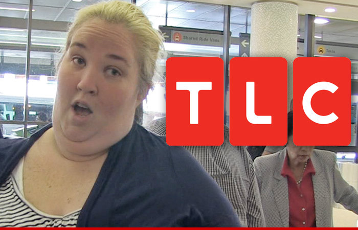 Mama June -- Bring 'Honey Boo Boo' Back Or I'll Sue for a Million Bucks