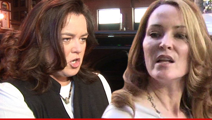Michelle Rounds to Rosie -- I Want Full Custody … Of Our Baby Pictures