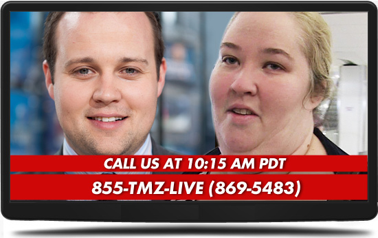 TMZ Live: Duggar Family Scandal: Mama June Threatens to Sue!