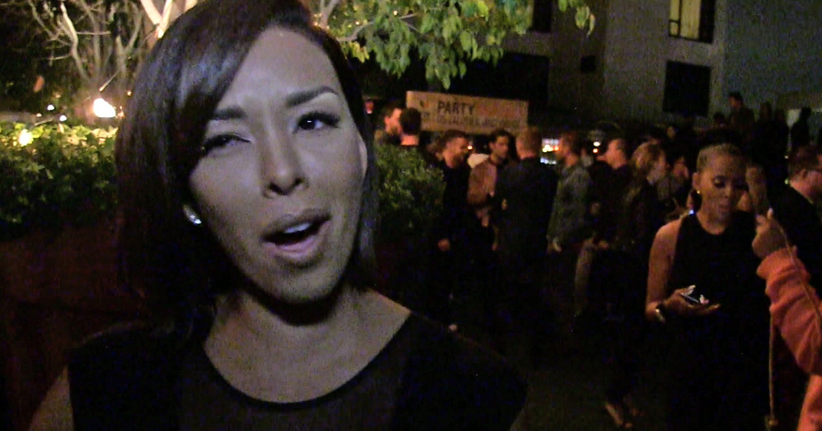 Gloria Govan -- Dear, Matt Barnes ... Quit Blowing Our Kids' Money!!