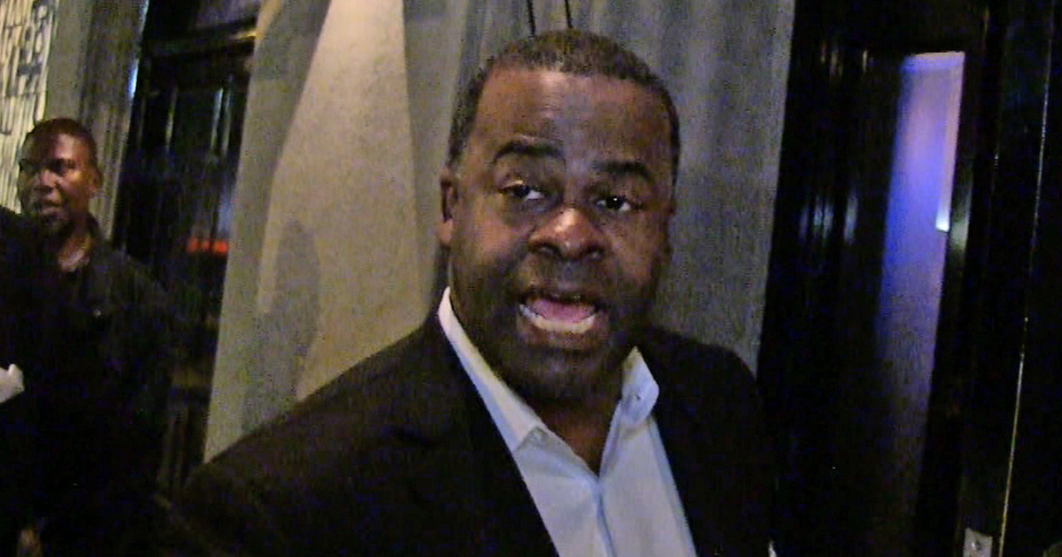 Atlanta Mayor Kasim Reed -- LeBron Who? Hawks Still Gonna Take It! (VIDEO)