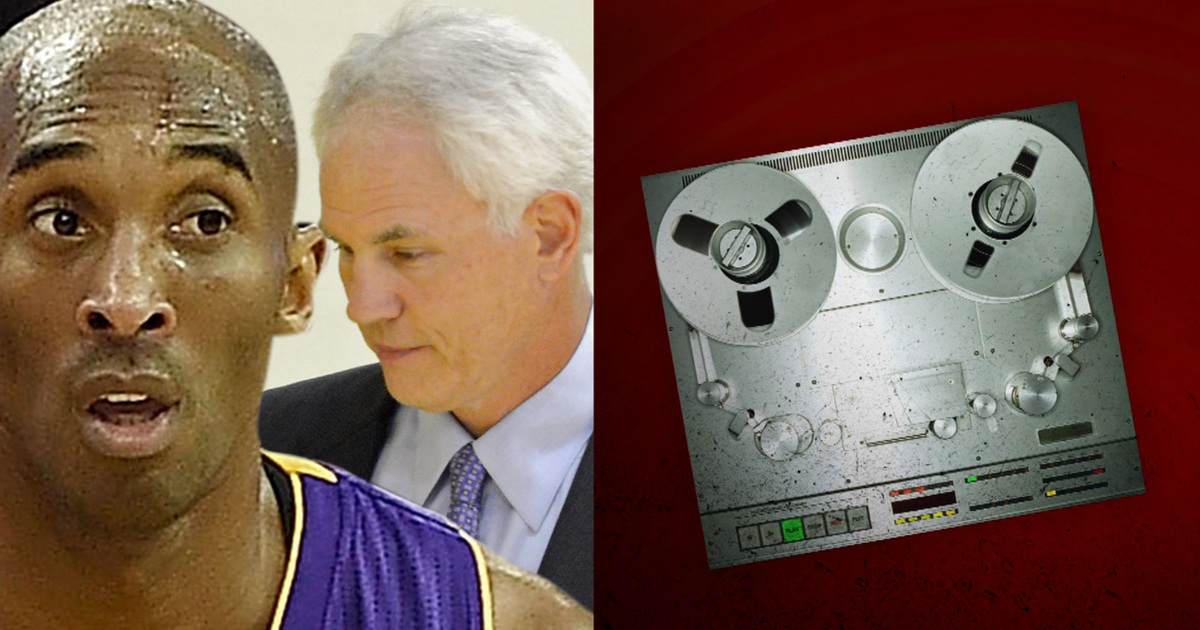 Kobe Bryant -- One More Ride ... Done with Lakers After Next Season