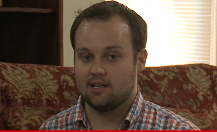 Josh Duggar -- I'm  Backin' Out of Sandusky