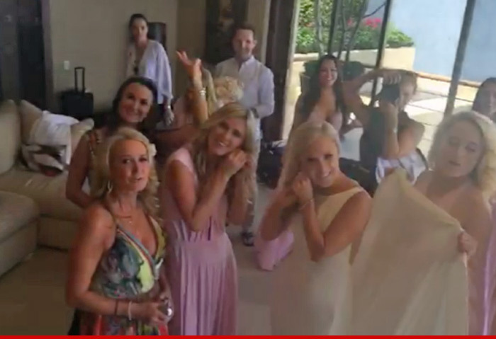 Kim Richards -- Mother of the Bride Is Ready to Take That Walk
