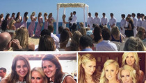 Kim Richards Proud Mother at Daughter Brooke's Wedding