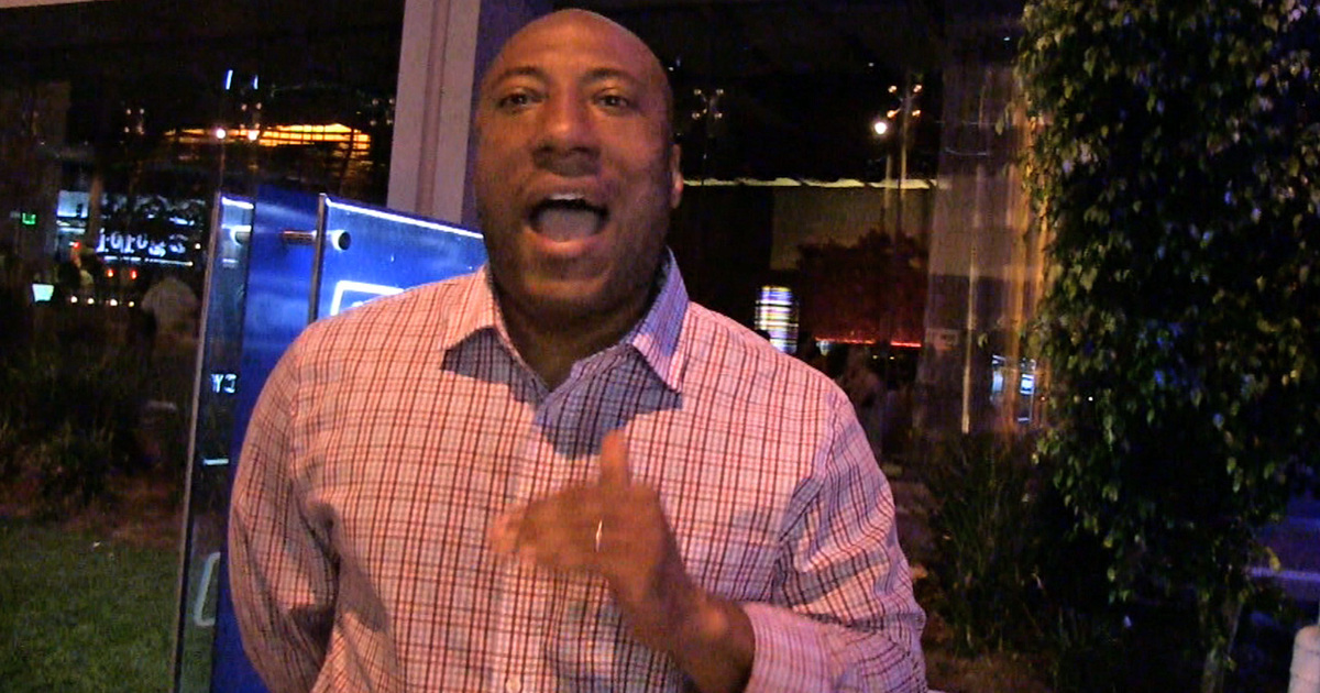 Byron Allen -- President Obama ... 'White President in Black Face' (VIDEO)