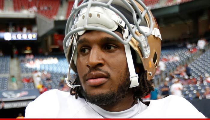 Chicago Bears Ray McDonald -- New Domestic Violence Arrest ... 2nd in Less Than a Year