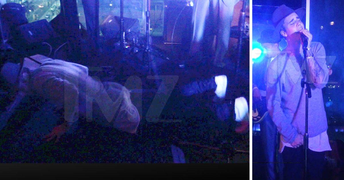 Justin Bieber -- 'I'll Make Love to You'  (VIDEO)