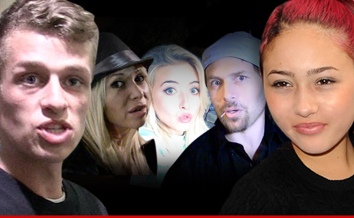 Conrad Hilton -- Ex-GF Claims He's Suicidal and Dangerous