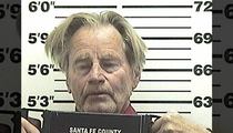 Sam Shepard -- One Tequila, Two Tequila ... Busted for DUI