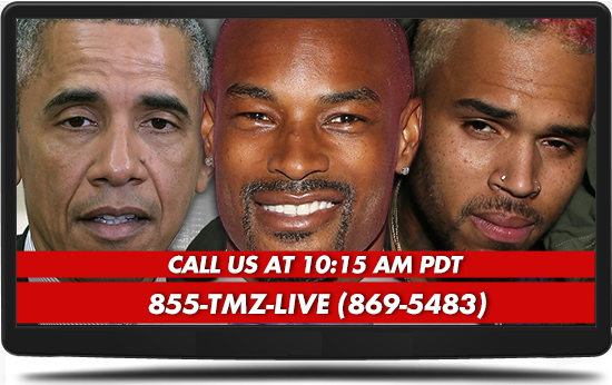 TMZ Live: President Obama: Hollywood Mega-Producer Goes for the Jugular