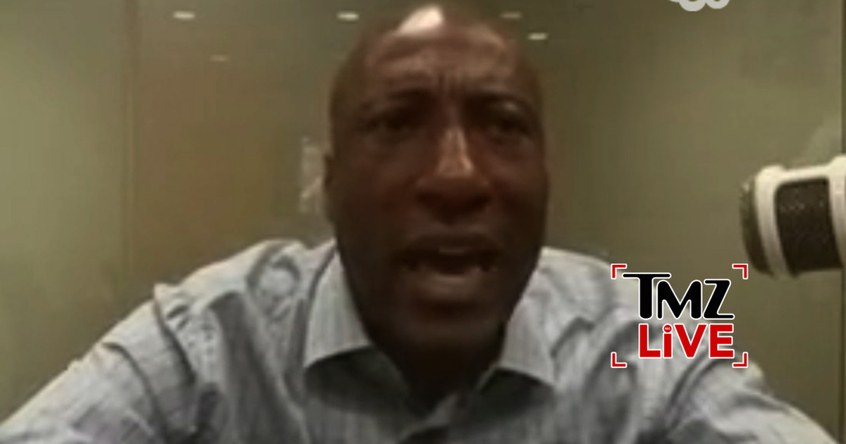 Byron Allen -- Stands by Prez Obama 'Blackface' Diss ... Threatens Hillary Clinton Too! (TMZ LIVE)