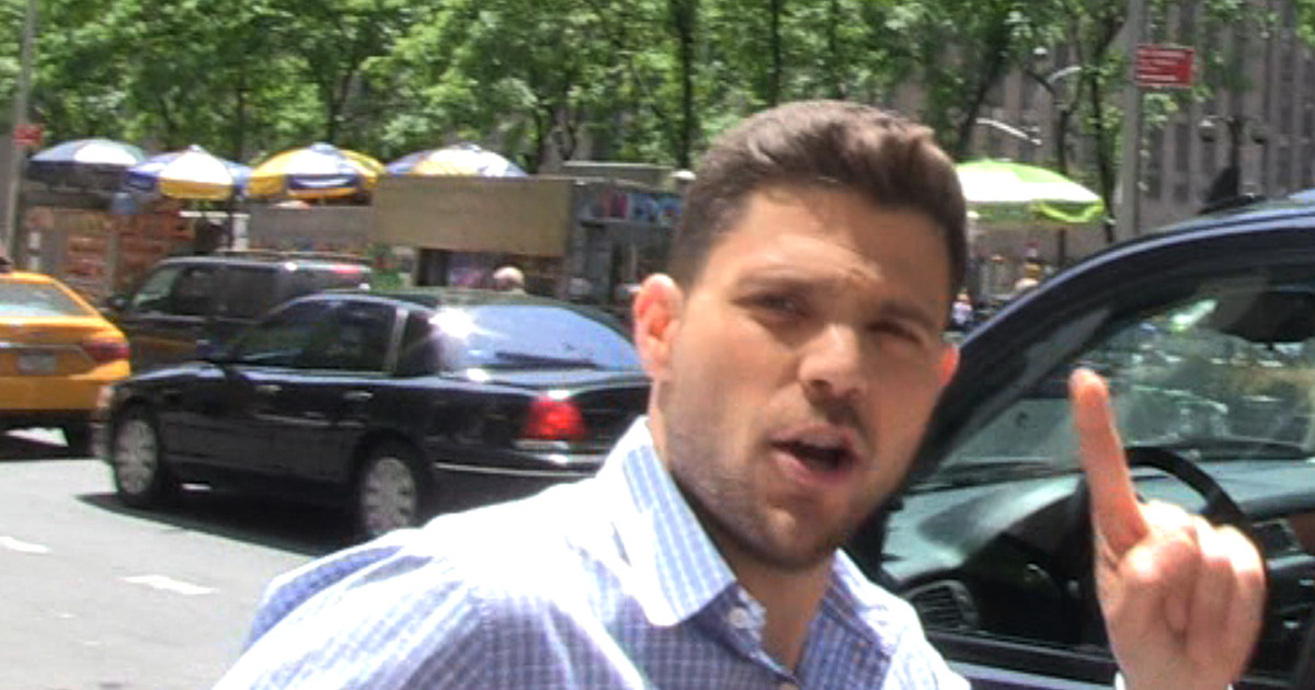 Jerry Ferrara -- Tom Brady Is Finished ... As Fantasy Football 1st Rounder