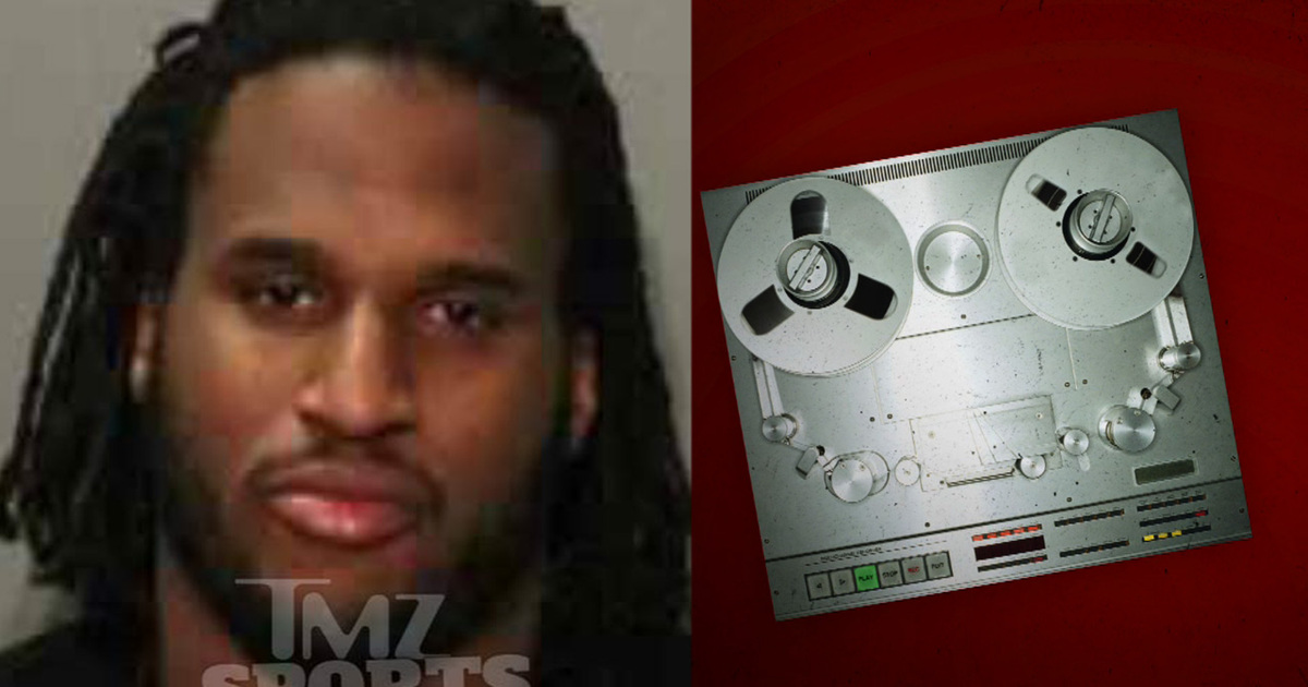 Ray McDonald 911 -- 'He's Drunk ... I'm Freaking Out'