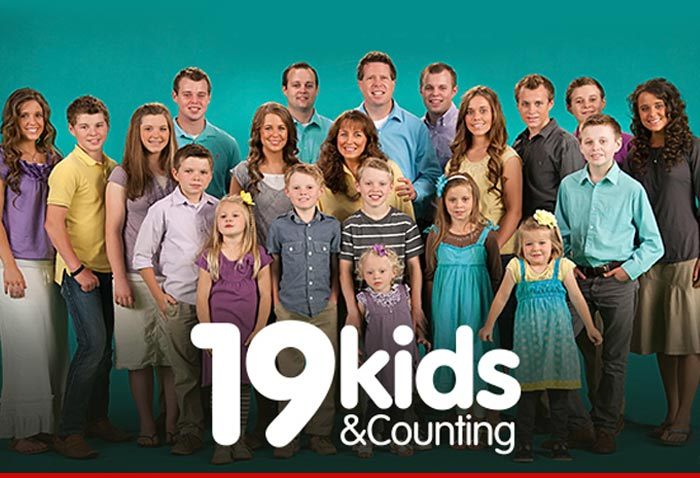 TLC's '19 Kids and Counting' -- If You're Betting, Put $20 on Cancellation